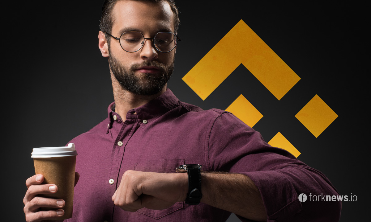 Over 3 years, the number of Binance employees increased by 2000%