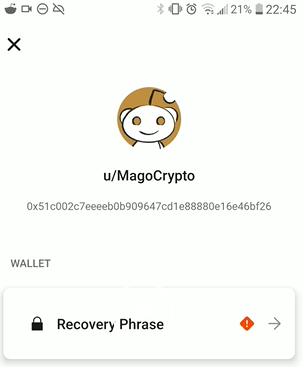 Reddit platform plans to add a cryptocurrency wallet