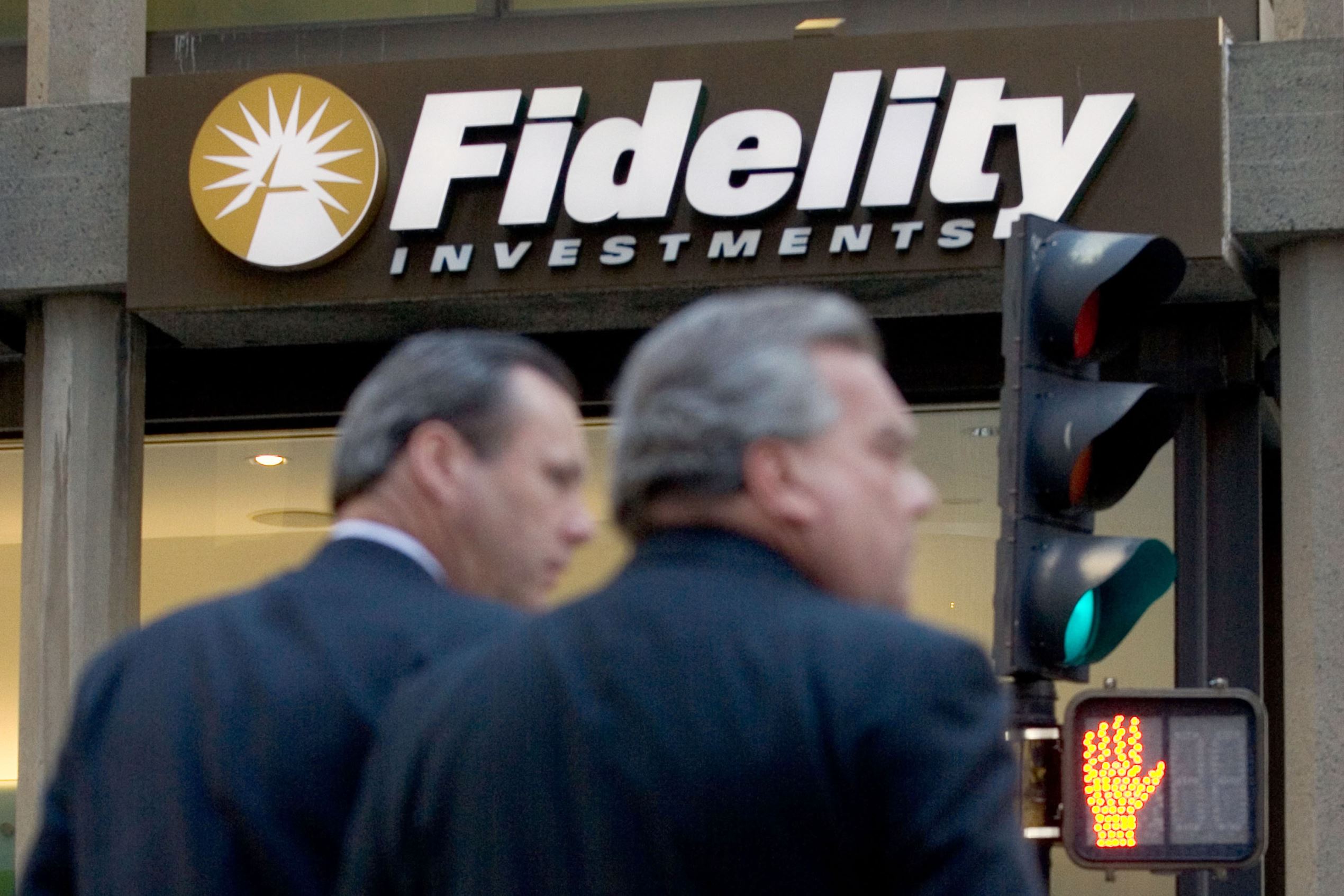 Fidelity expands its cryptocurrency business amid an influx of investors
