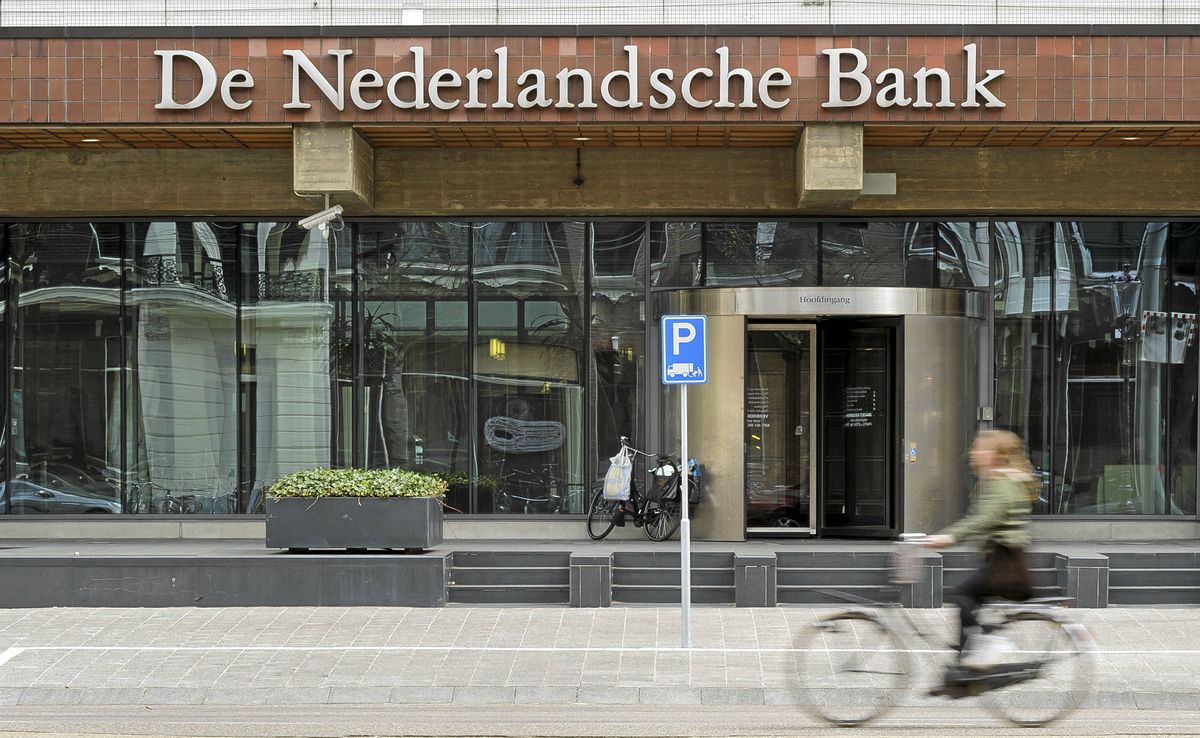 네덜란드 중앙 은행, 디지털 통화 개발