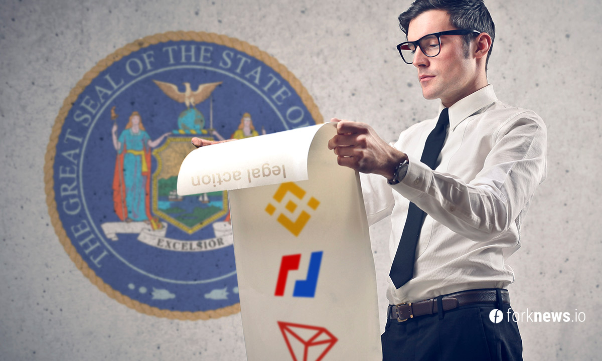 11 class action lawsuits filed against cryptocurrency companies in the US