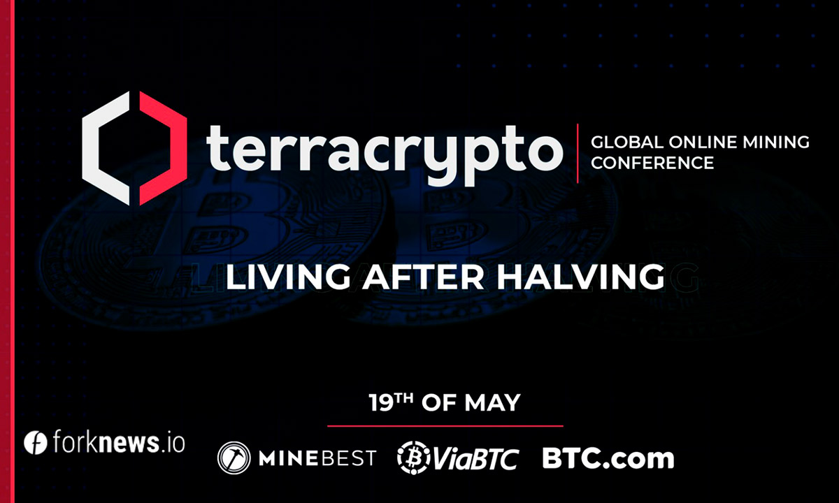 Terra Crypto 2020 온라인 컨퍼런스 5 월 19 일