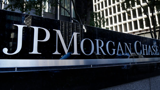 JP Morgan Banking Holding Enters Cryptocurrency Market