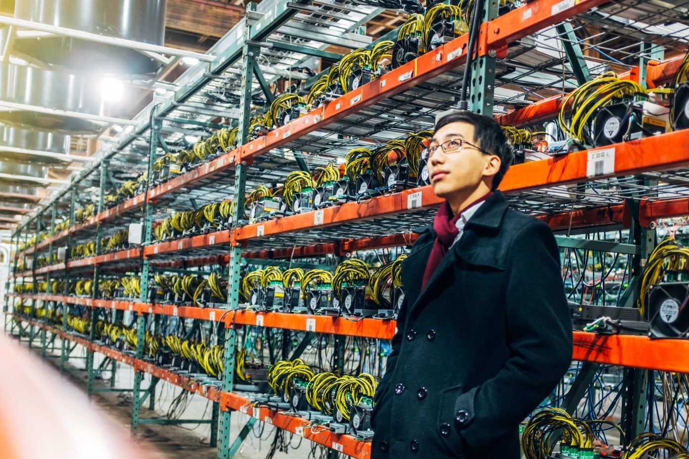One Chinese province accounts for more than a third of Bitcoin’s hashrate.