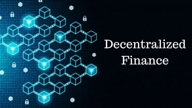Decentralized Finance (DeFi) - types, functions, use