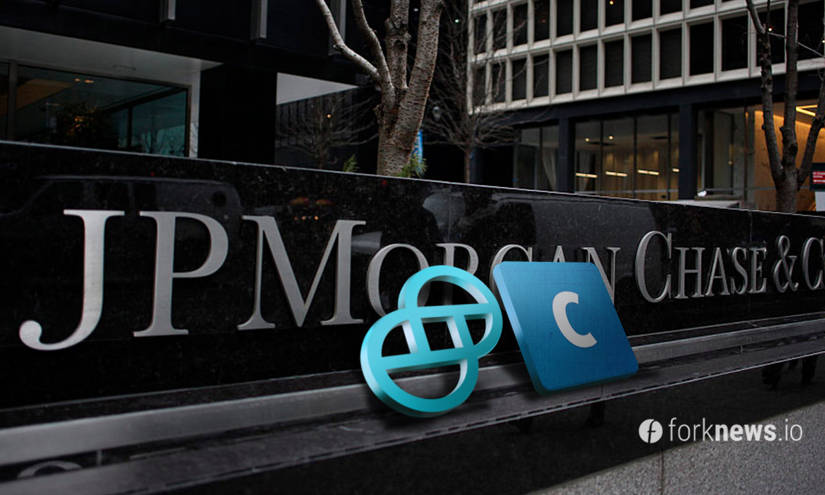 JPMorgan Chase begins providing crypto services to companies