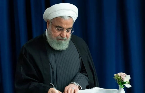 Iranin presidentti kehottaa kehittämään kansallista salaustekniikan strategiaa