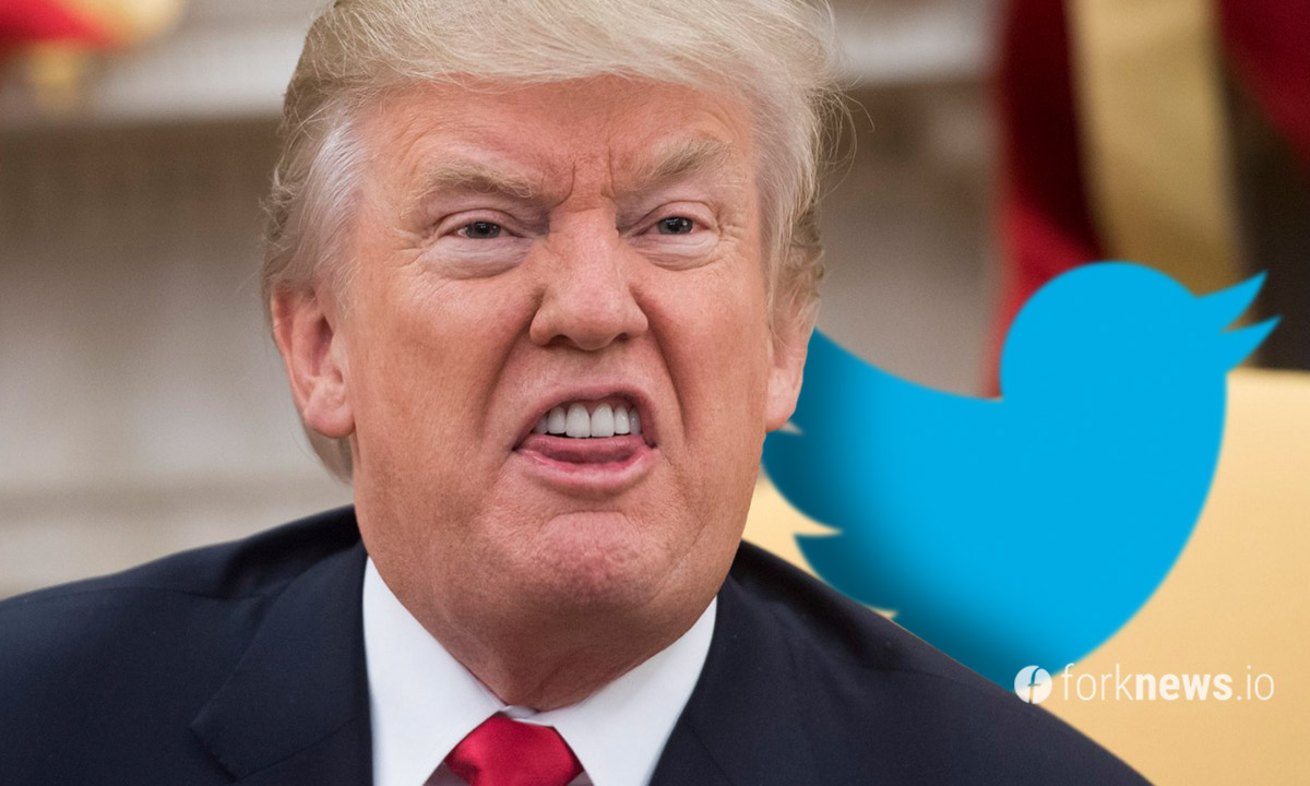 Donald Trump launched a war on social networks