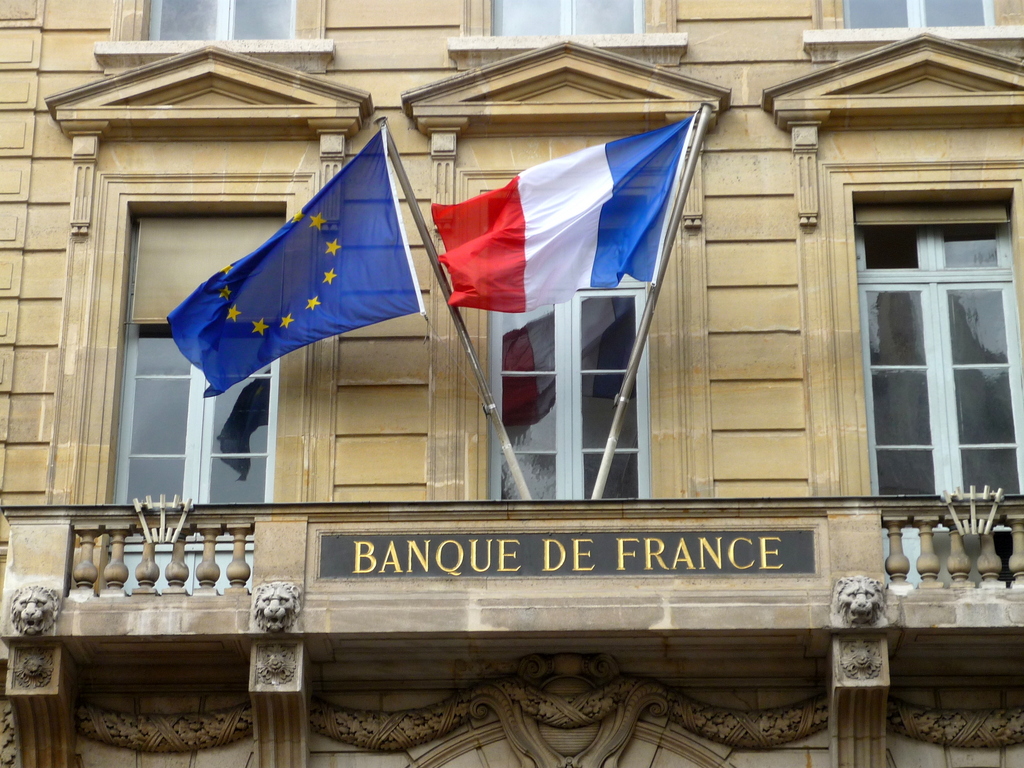 Bank of France successfully tests digital euro