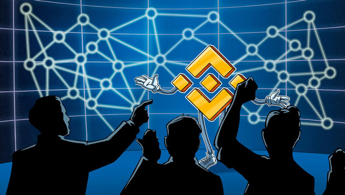 Binance Smart Chain blockchain launched with smart contracts