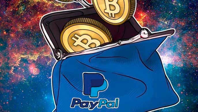 PayPal Launches Cryptocurrency Support for 325 Million Users