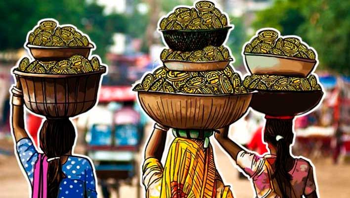 India is considering banning cryptocurrencies