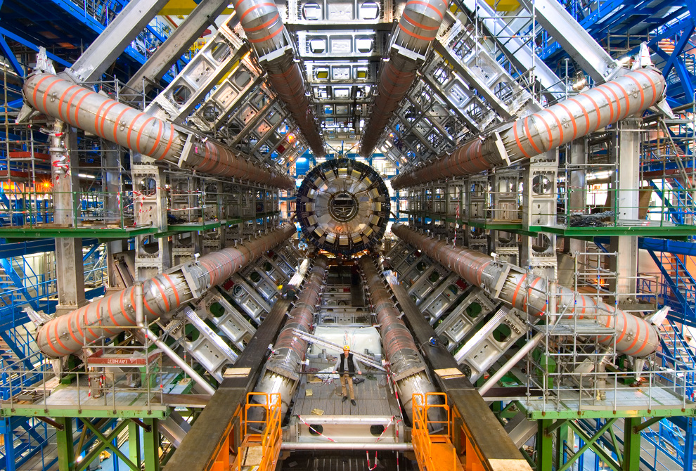 CERN will build a new 100-kilometer particle accelerator for $ 23 billion