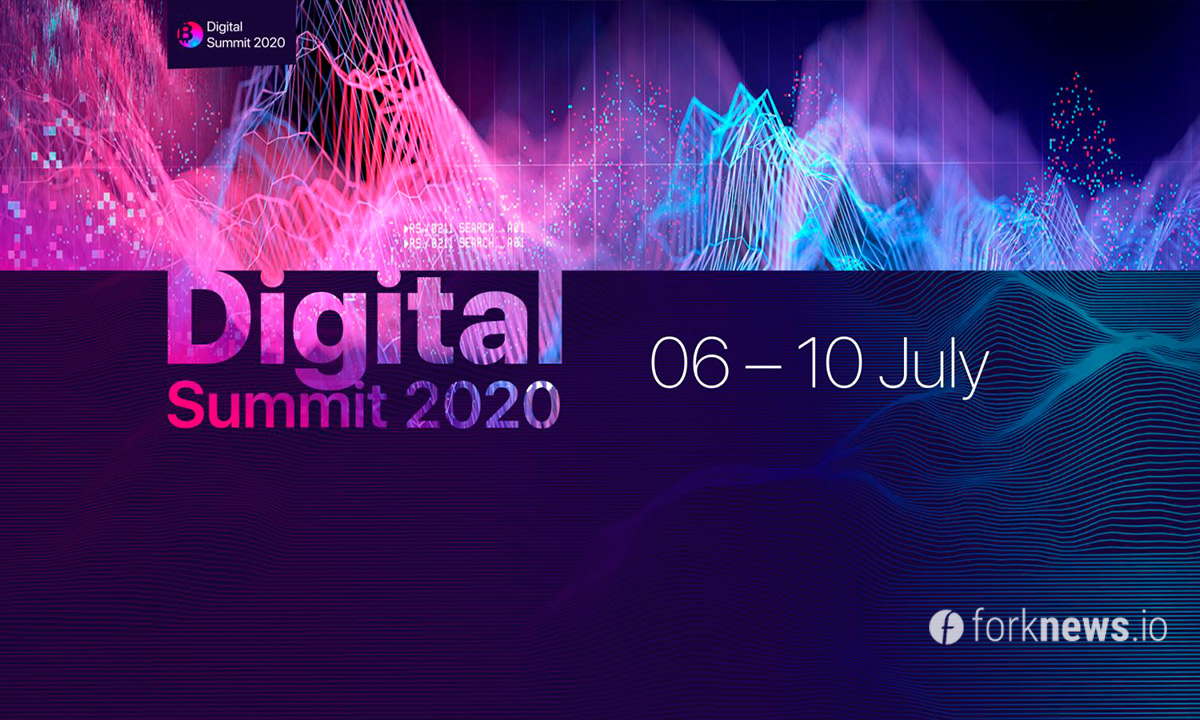 Digital Summit 2020 will be held from July 6 to 10