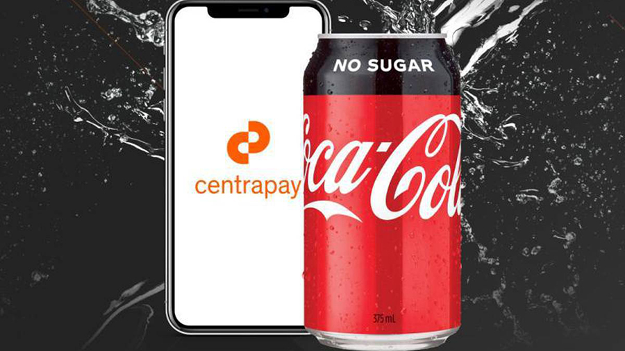 A Coca-Cola aceita criptomoedas para pagamento!