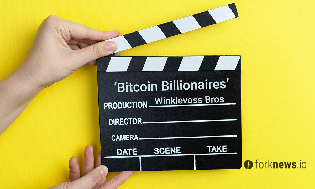 The Winklevoss Brothers Will Be the Main Characters of the Movie "Bitcoin Billionaires"