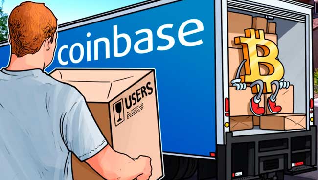 Coinbase will sell blockchain analysis software to the US government