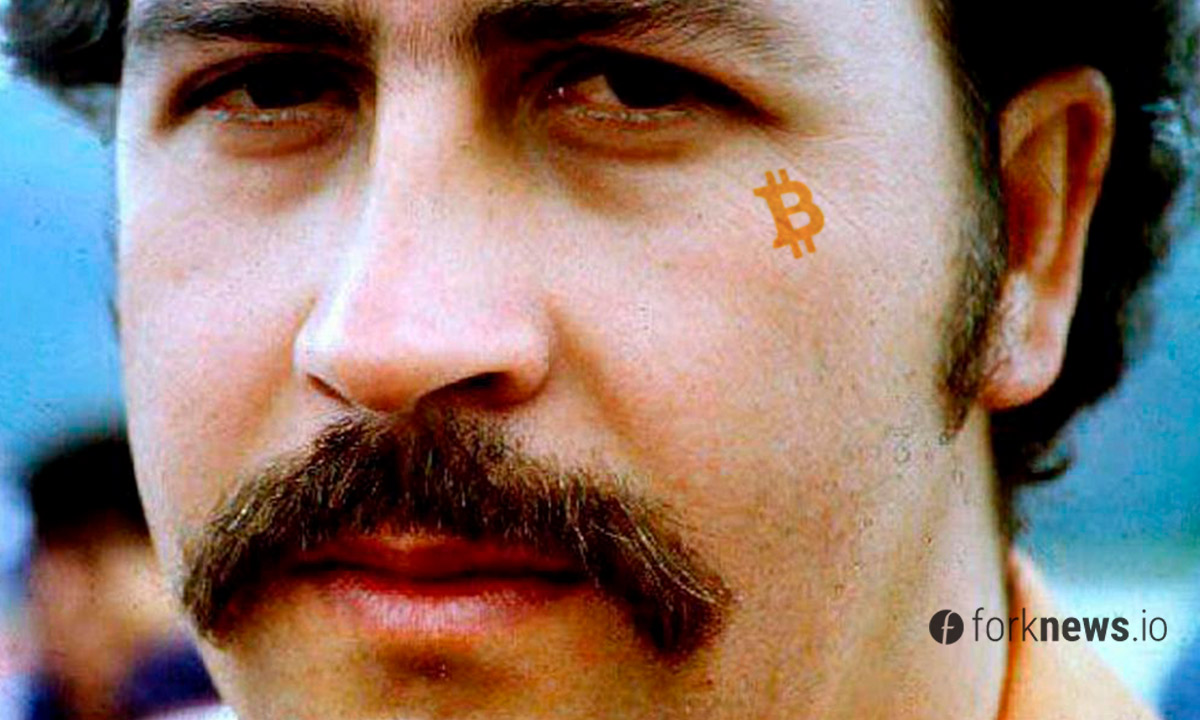 The creator of Bitcoin could be an accomplice Escobar