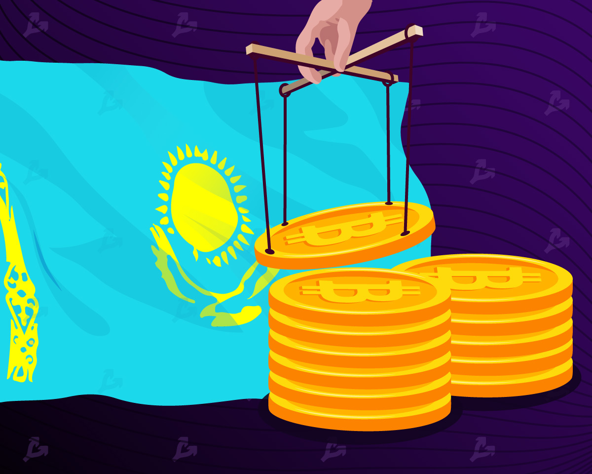 Kazakhstan President approves new regulation of crypto industry
