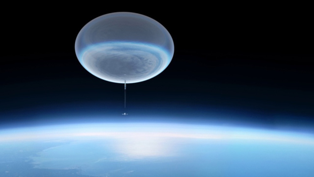 NASA will deploy a giant balloon in the stratosphere to study stars