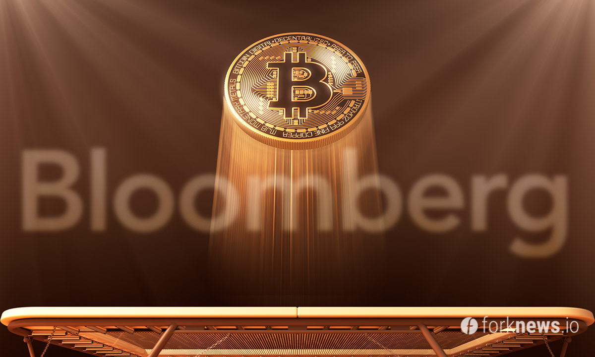 Bloomberg: Bitcoin will soon grow to $ 12,000