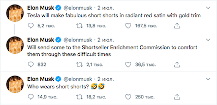 Elon Musk et Tesla Stock Growth