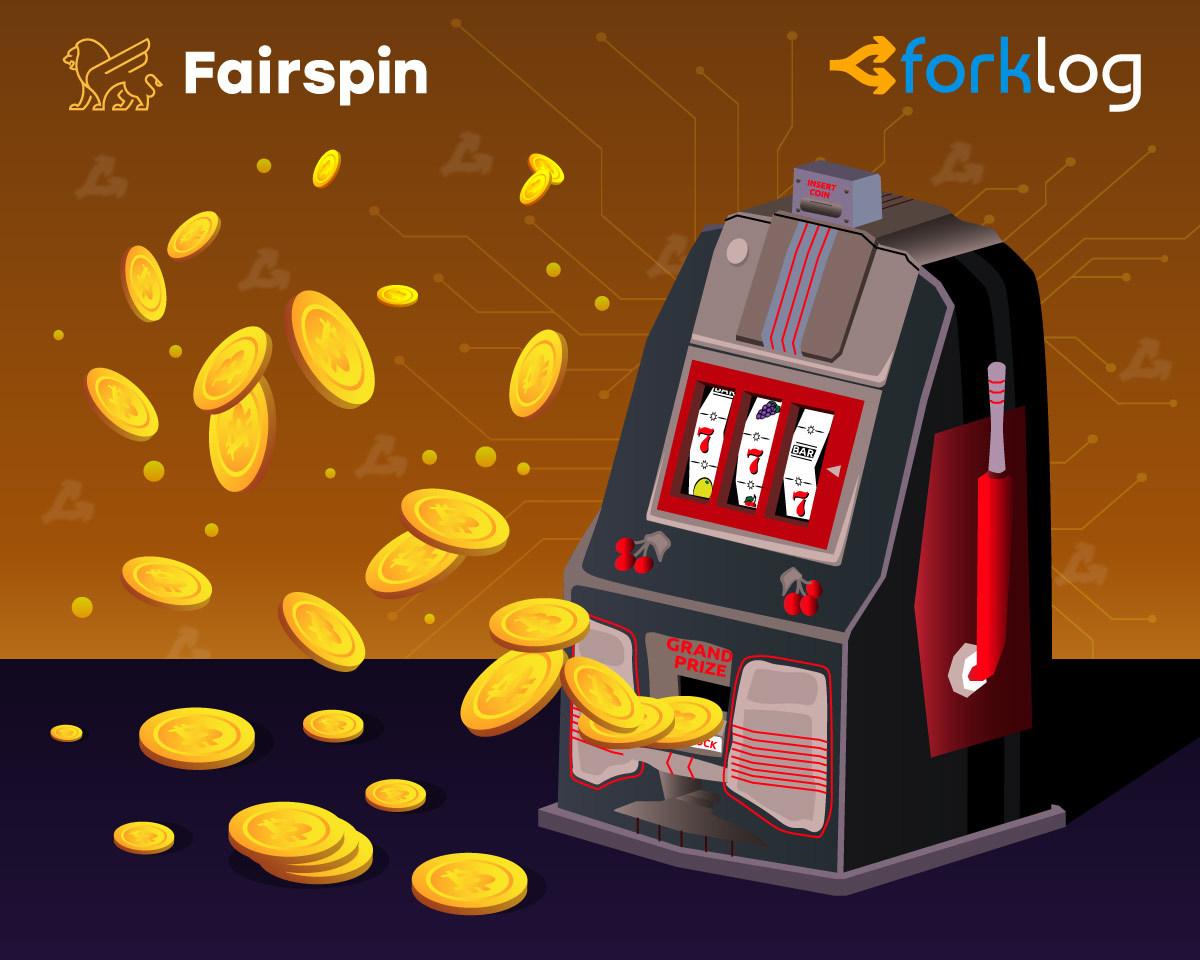 Blockchain casino Fairspin reveals record winnings in May