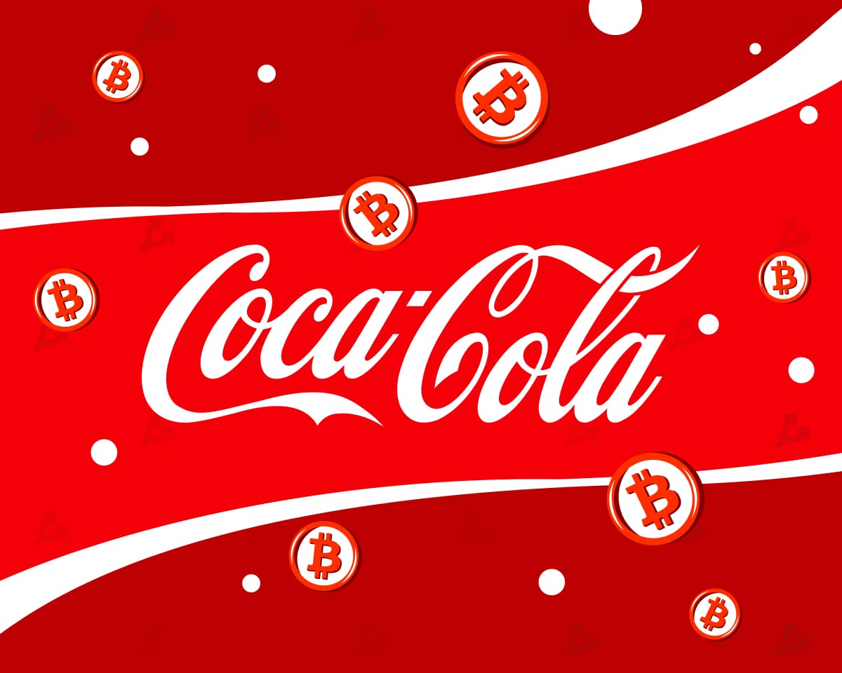 Residents of Australia and New Zealand will be able to buy Coca-Cola for cryptocurrency
