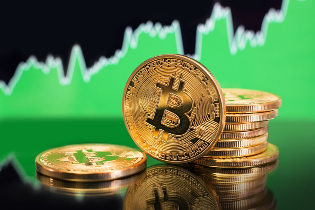 يرتفع سعر Bitcoin فوق $ 10،200 للمرة الأولى منذ فبراير