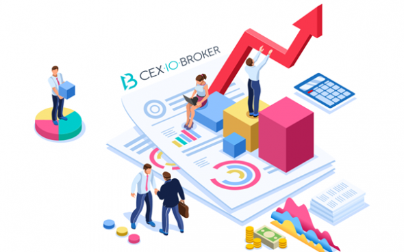 CEX.IO company blog | Cryptocurrency CFDs: Trading Features and Market Potential