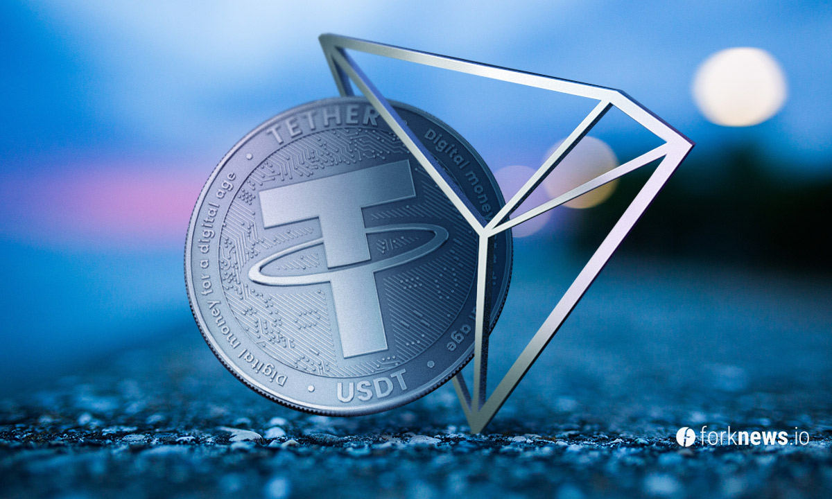 Tether transfers 1bn USDT from TRON to Ethereum