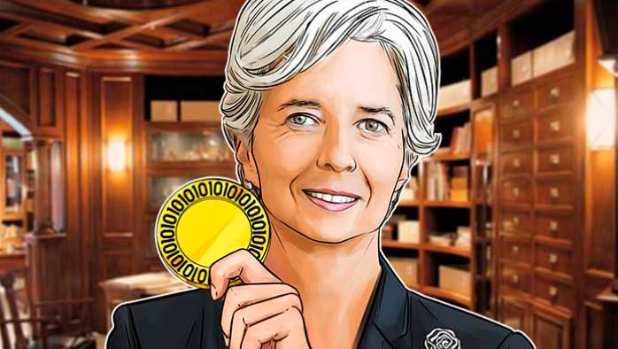 IMF: digital currencies will solve the problems of the financial system