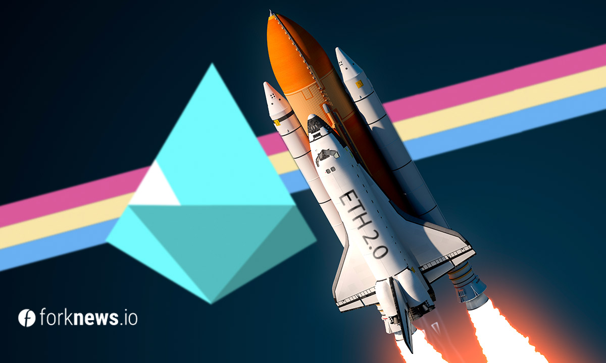 The developers have launched the Ethereum 2.0 Medalla testnet