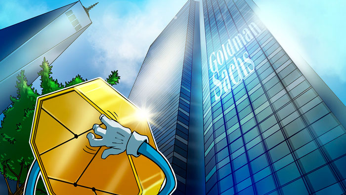 Goldman Sachs plans to release its Staplecoin