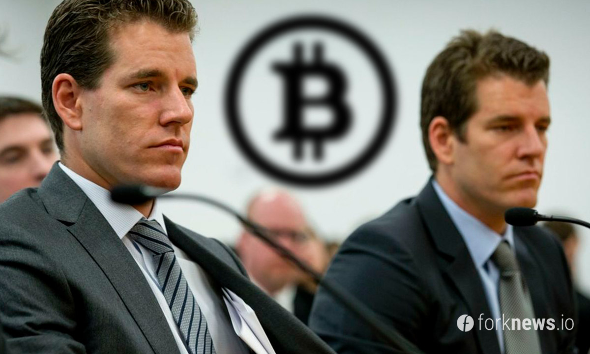 Winklevoss brothers: “Bitcoin is much more reliable than gold”