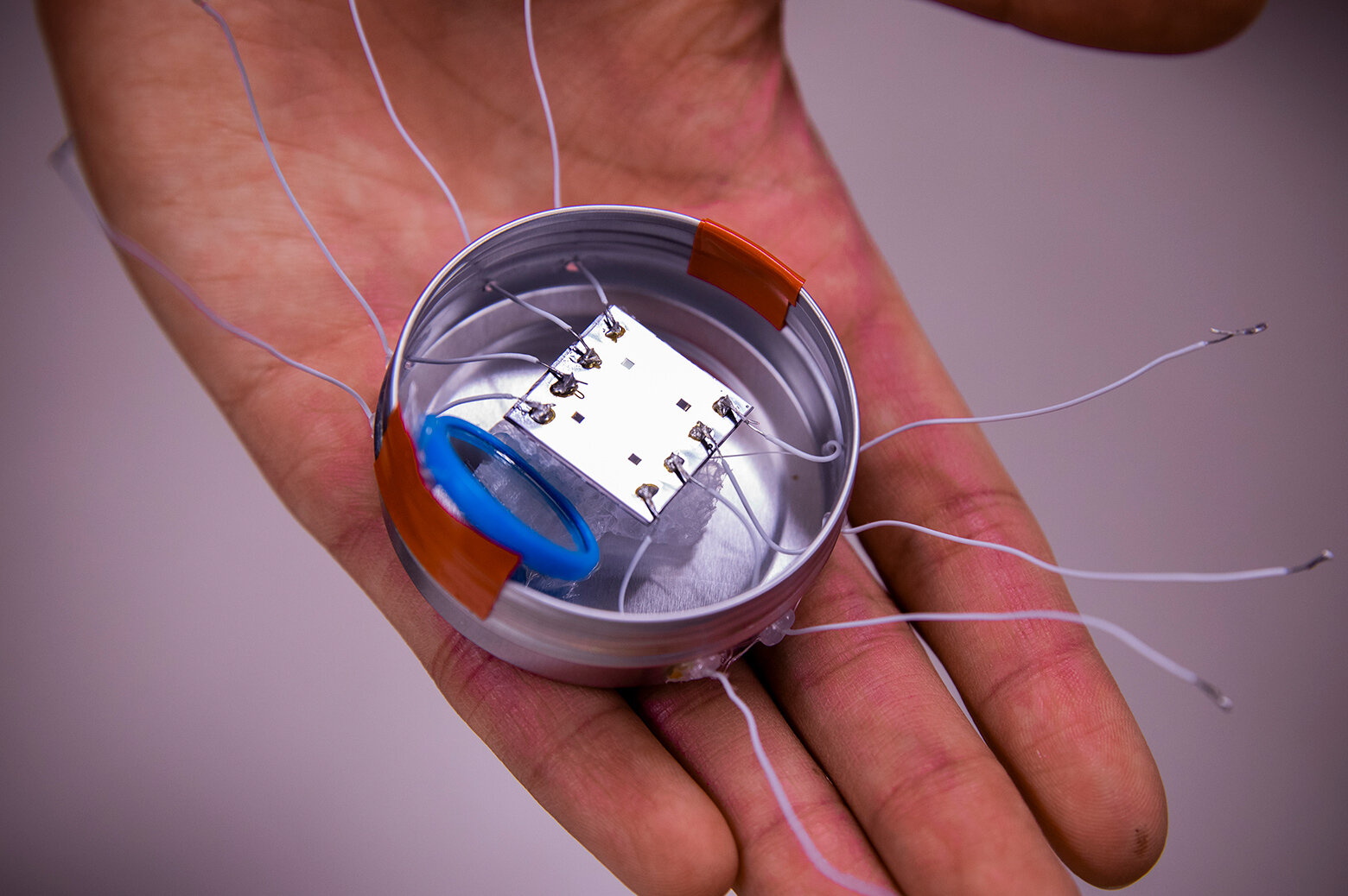 Scientists have created microrobots that change shape to perform various tasks