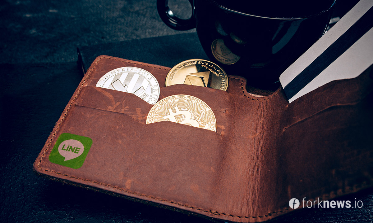 Messenger LINE has launched its crypto wallet and blockchain platform