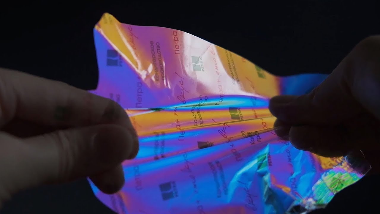 Russian scientists have developed a unique technology for printing “invisible” materials. images