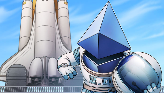 Ethereum 2.0 blockchain launch will take place in November 2020