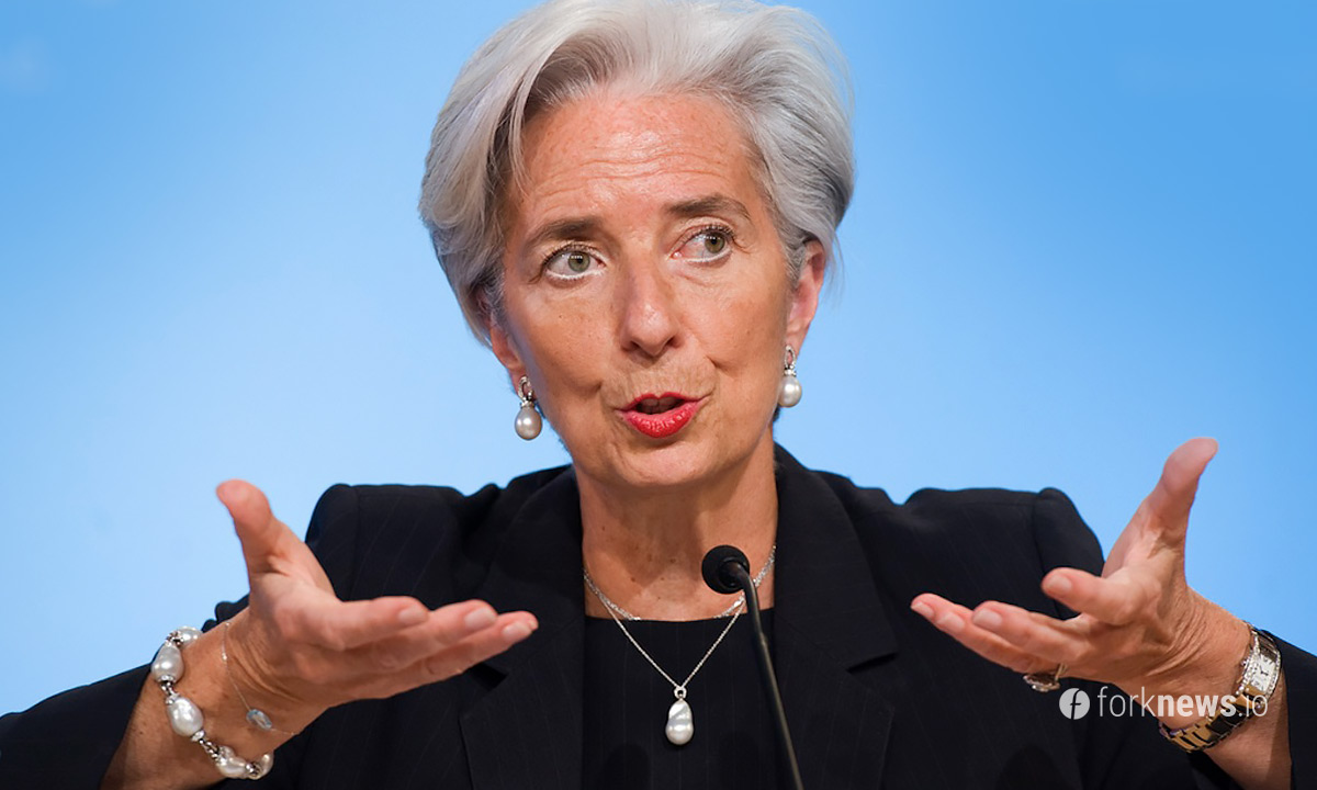 Christine Lagarde: EU prepares digital euro statement