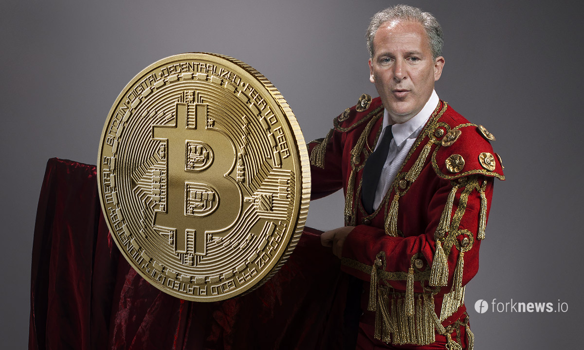 Peter Schiff: I Was Wrong About Bitcoin