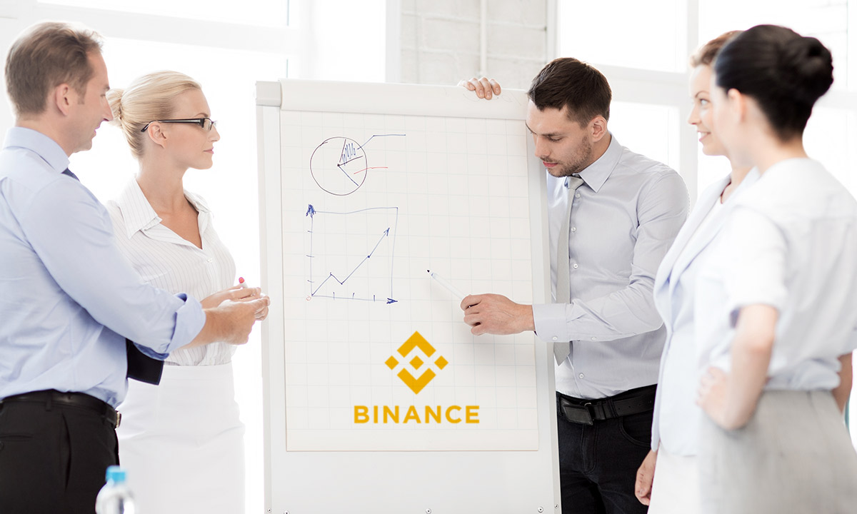 Binance lançará um "inovador" plataforma para negociação de tokens DeFi
