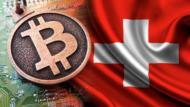 스위스, Cryptocurrency 거래 규정 채택