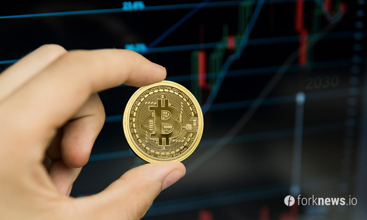 Opinion: Bitcoin will hold out in the next fall in the stock market