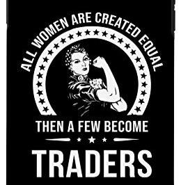Why are women traders about to take over the world????