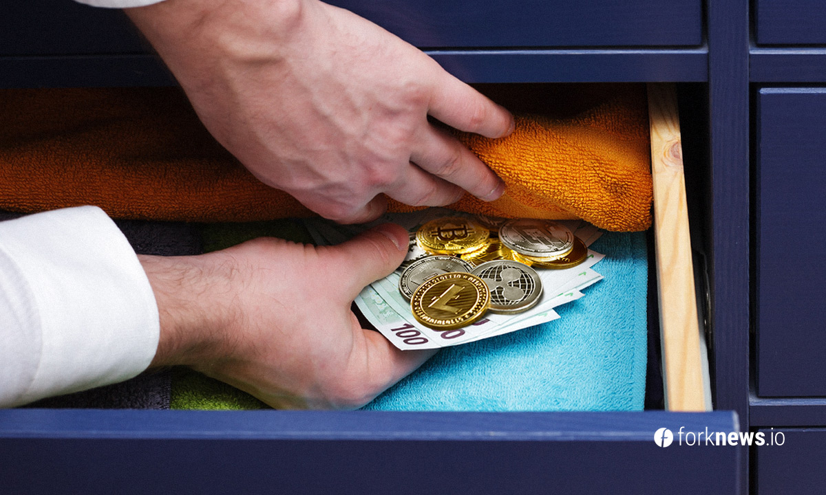 How to safely store cryptocurrency
