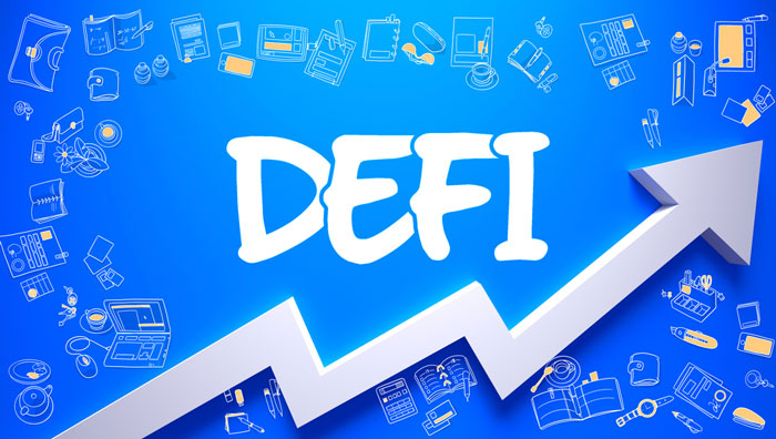 What are the risks of investing in DeFi projects?
