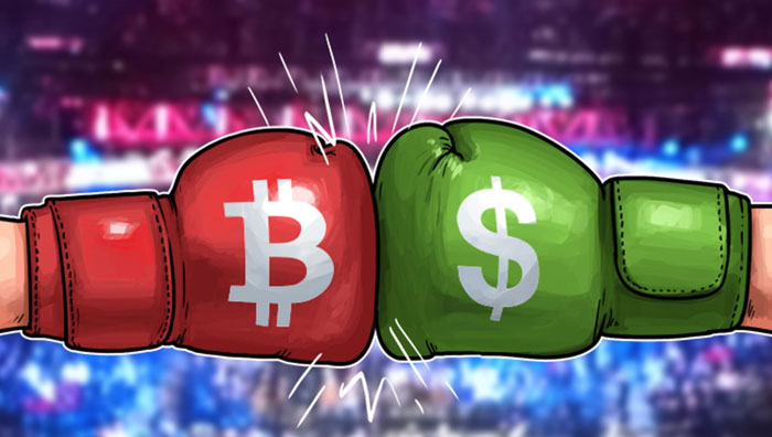 bitcoin vertina jav dolerį k gaunu jei investuoju  doleri bitkoin