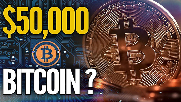 Bitcoin price will reach $ 50,000 within 2-5 years