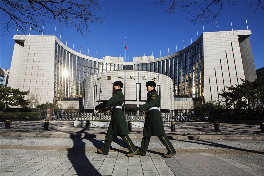 中国中央銀行は、元が支援するすべての民間安定コインを犯罪化する予定です。